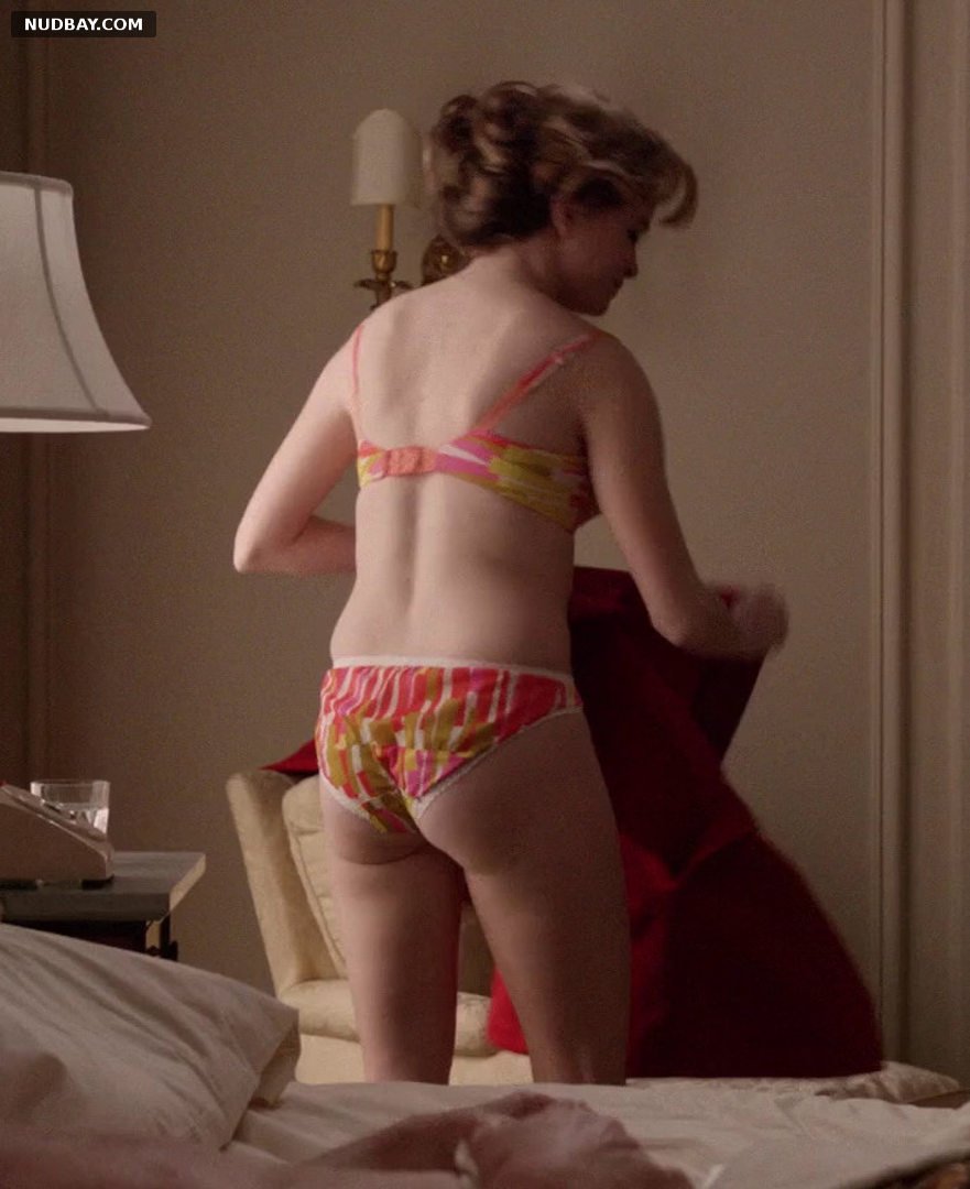 Danielle Panabaker nude in Mad Men s06e06 (2013)