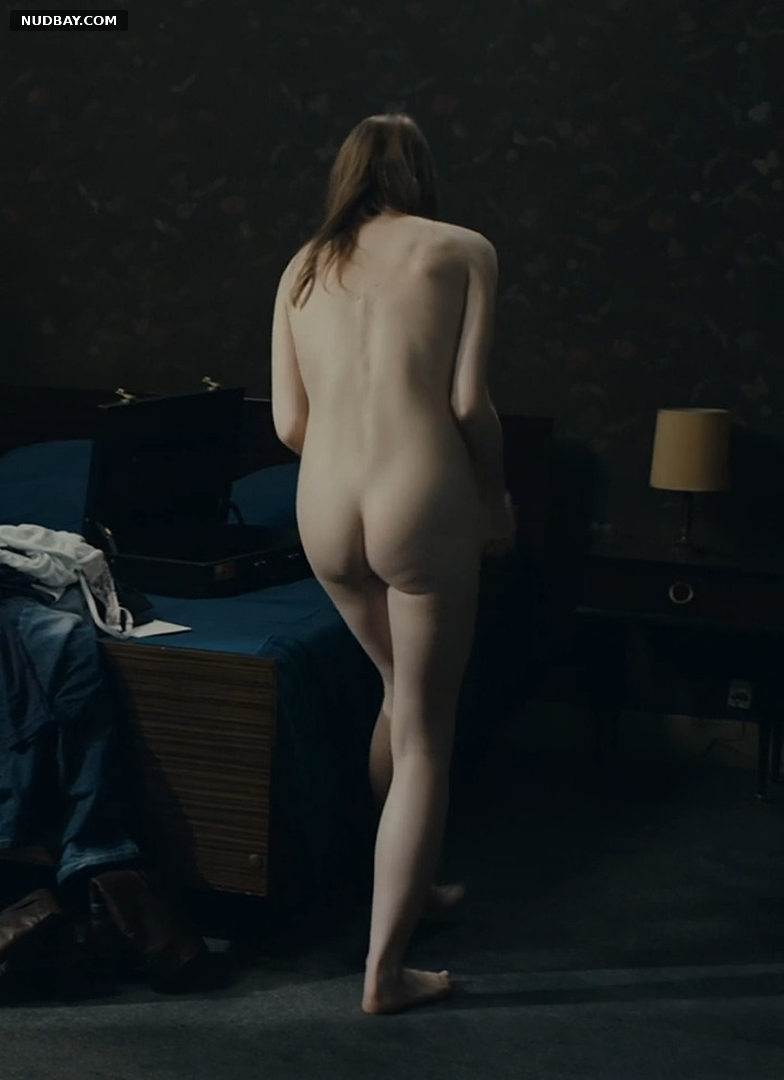 Déborah François naked ass in Mes chères études (2010)