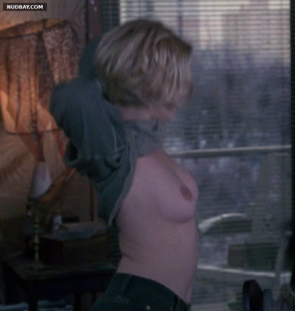 Drew Barrymore nude in Boys on the Side (1995)