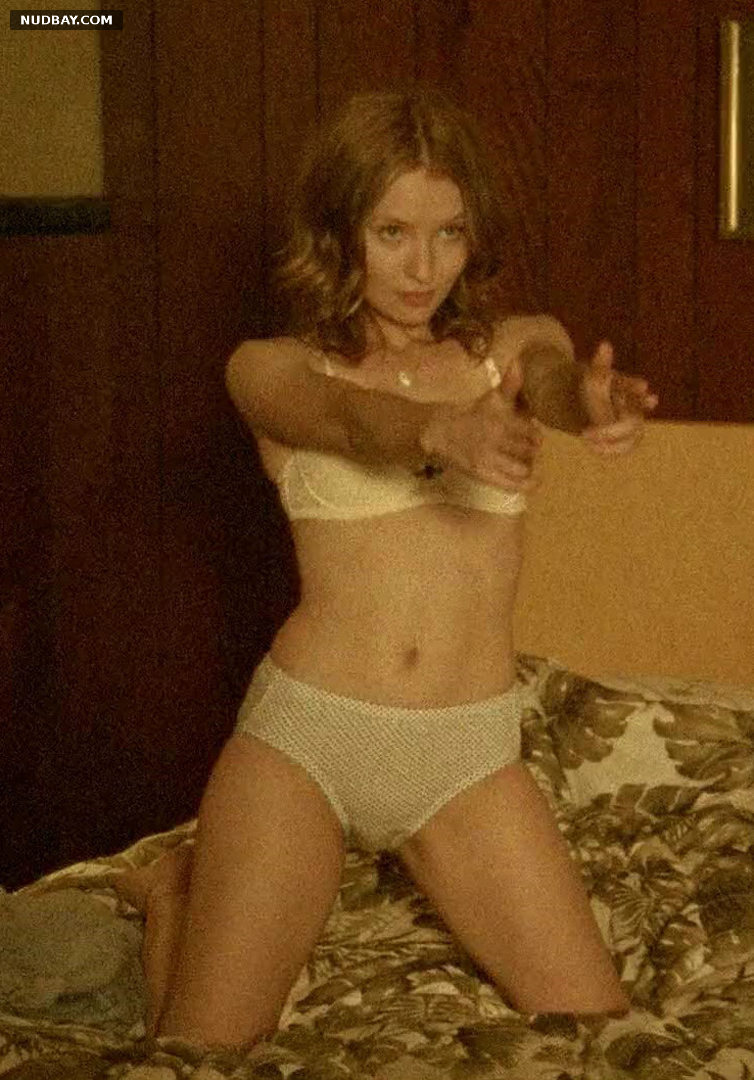 Emily Browning nude in Shangri-La Suite (2015)