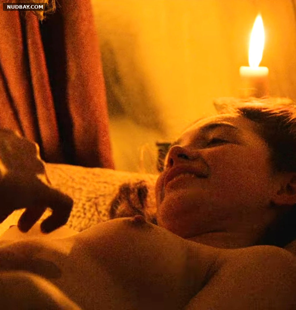 Florence Pugh Nude in the movie Outlaw King (2018)