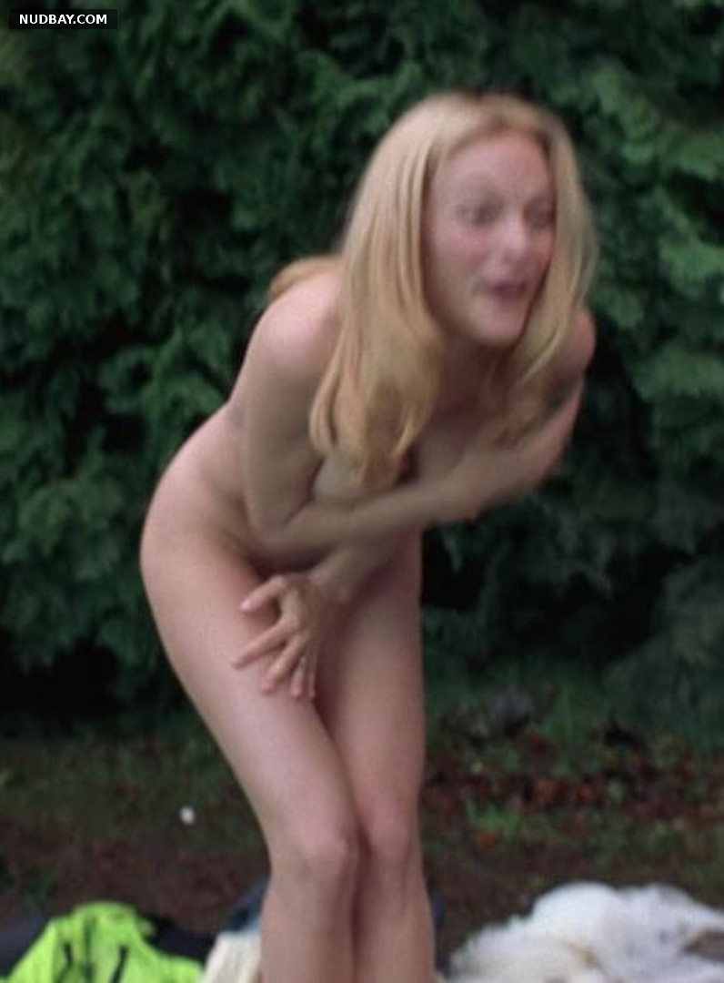 Heather Graham full nude in Killing Me Softly (2002)