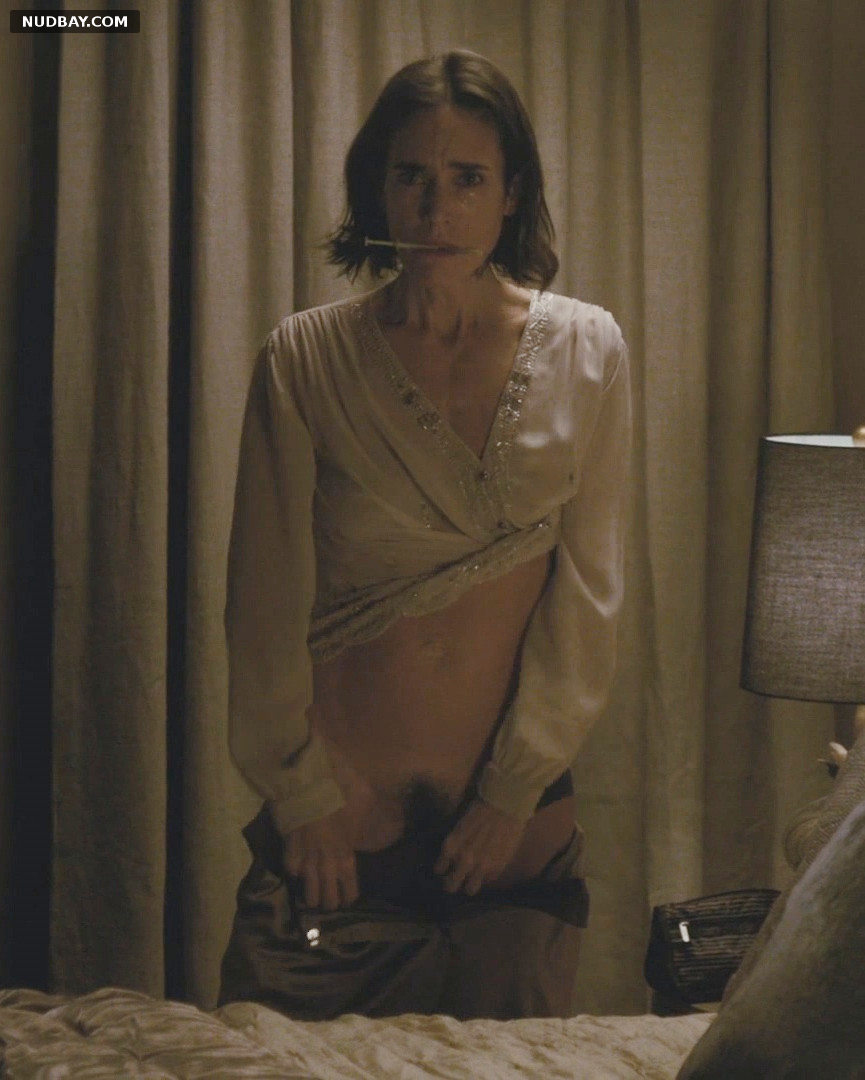 Jennifer Connelly naked in Shelter (2014)