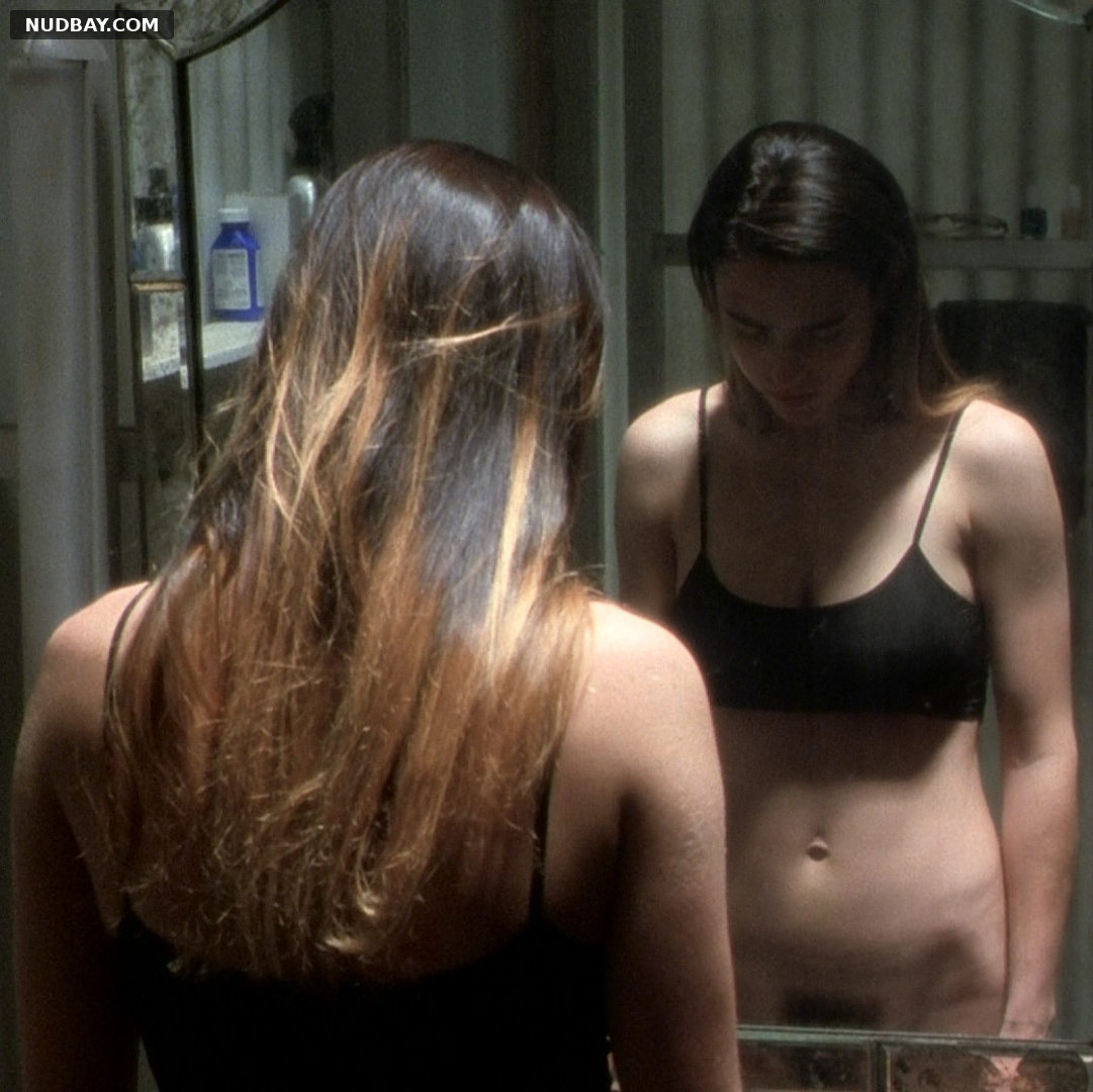 Jennifer Connelly nude pussy Requiem For A Dream (2000)