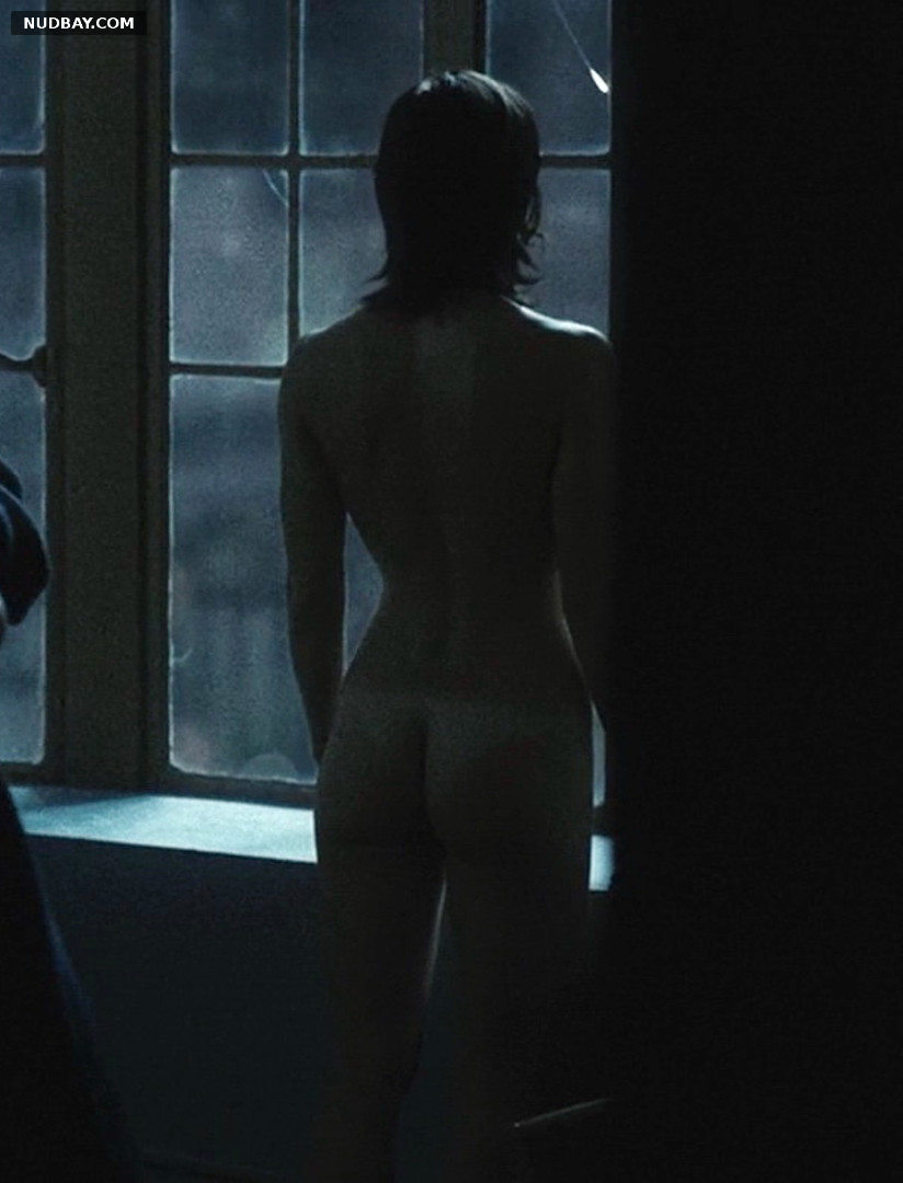 Jessica Biel Nude Ass in the movie Powder Blue 2003