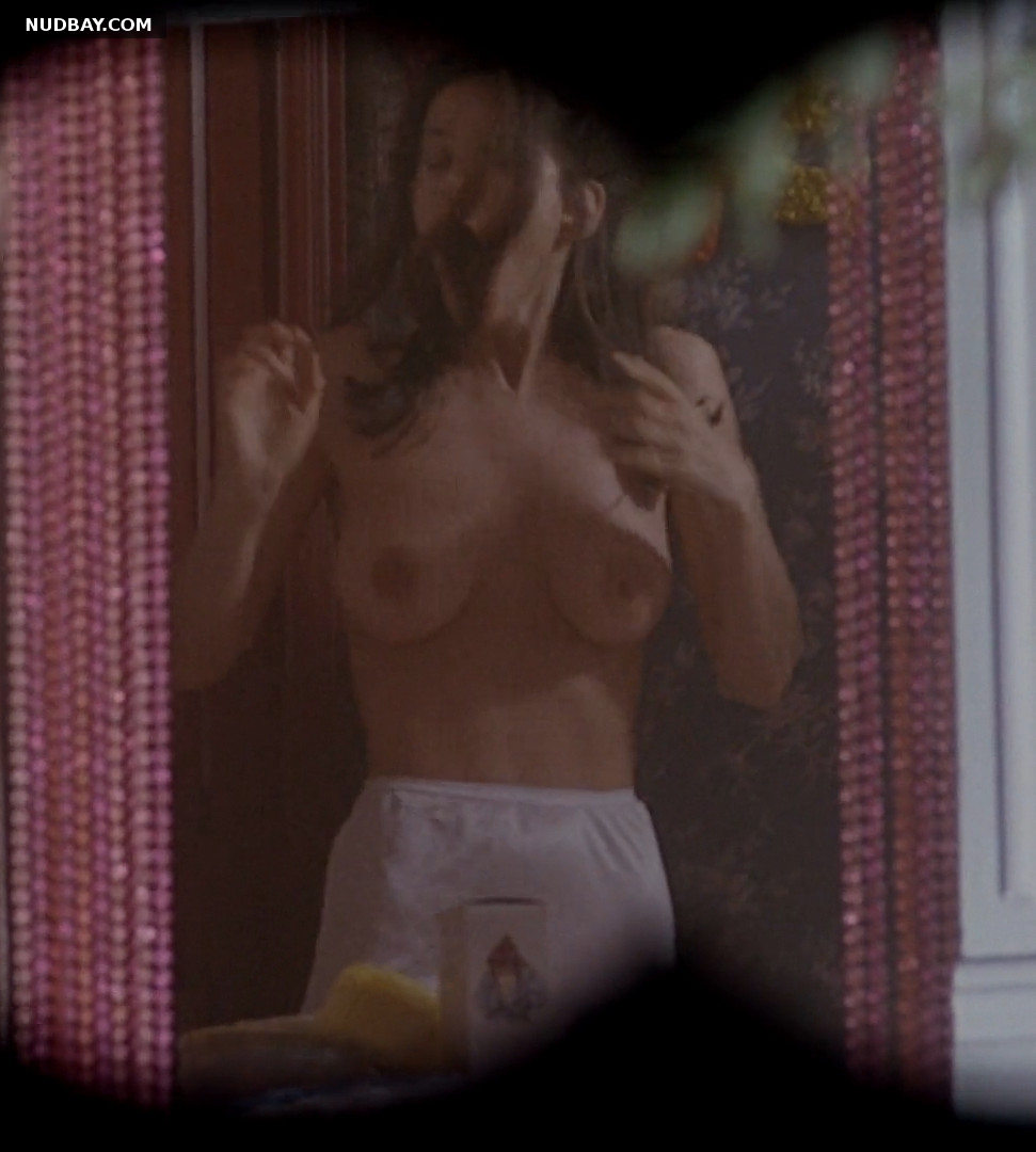 Leslie Danon nude in Sometimes They Come Back... Again (1996)