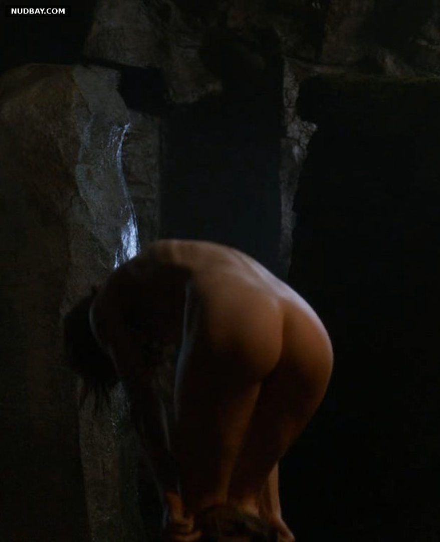 Rose Leslie nude in Game of Thrones (2013)