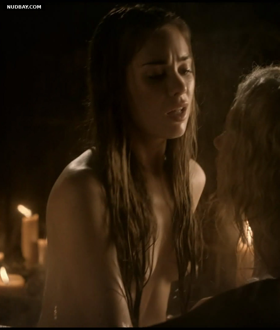 Roxanne McKee nude Game of Thrones S01E04 (2011)