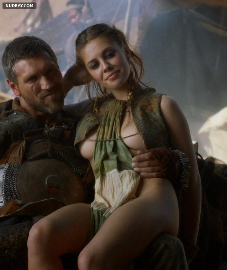 Talitha Luke-Eardley nude in Game of Thrones s03e08 (2013)