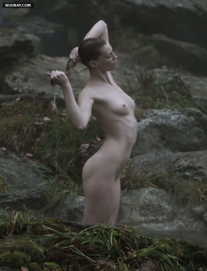Alyssa Sutherland nude in Vikings S01 (2013)