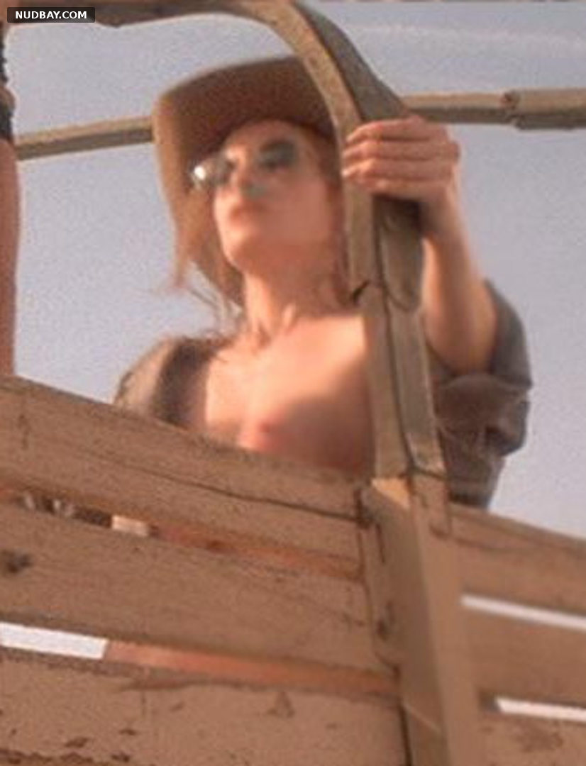 Bridget Marks nude in Circuitry Man II (1994)