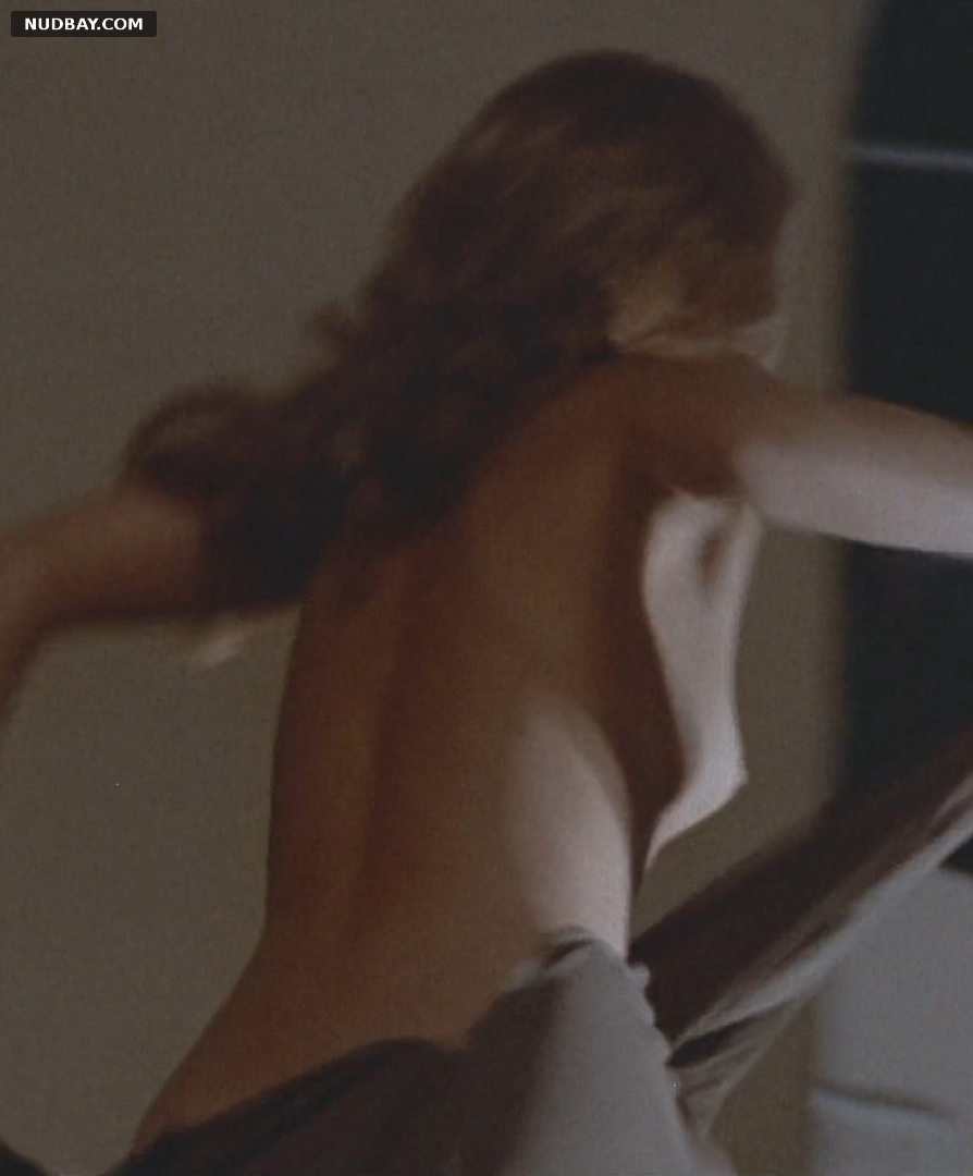 Britt Ekland nude in Endless Night (1972)