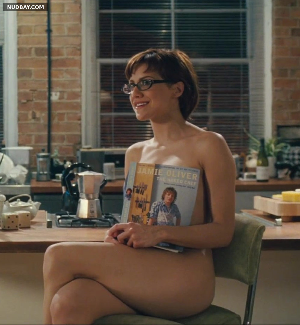 Brittany Murphy nude in Love and Other Disasters (2006)