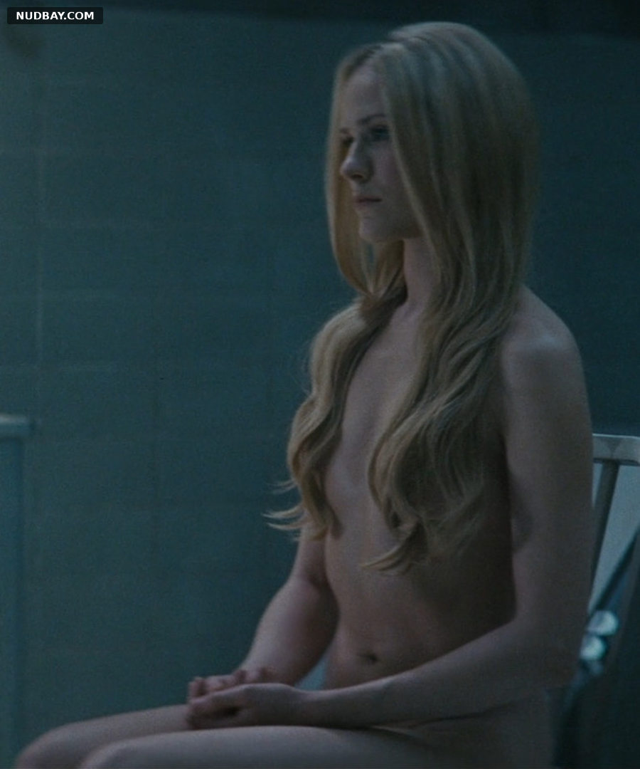 Evan Rachel Wood naked Westworld S03 E06 (2020)