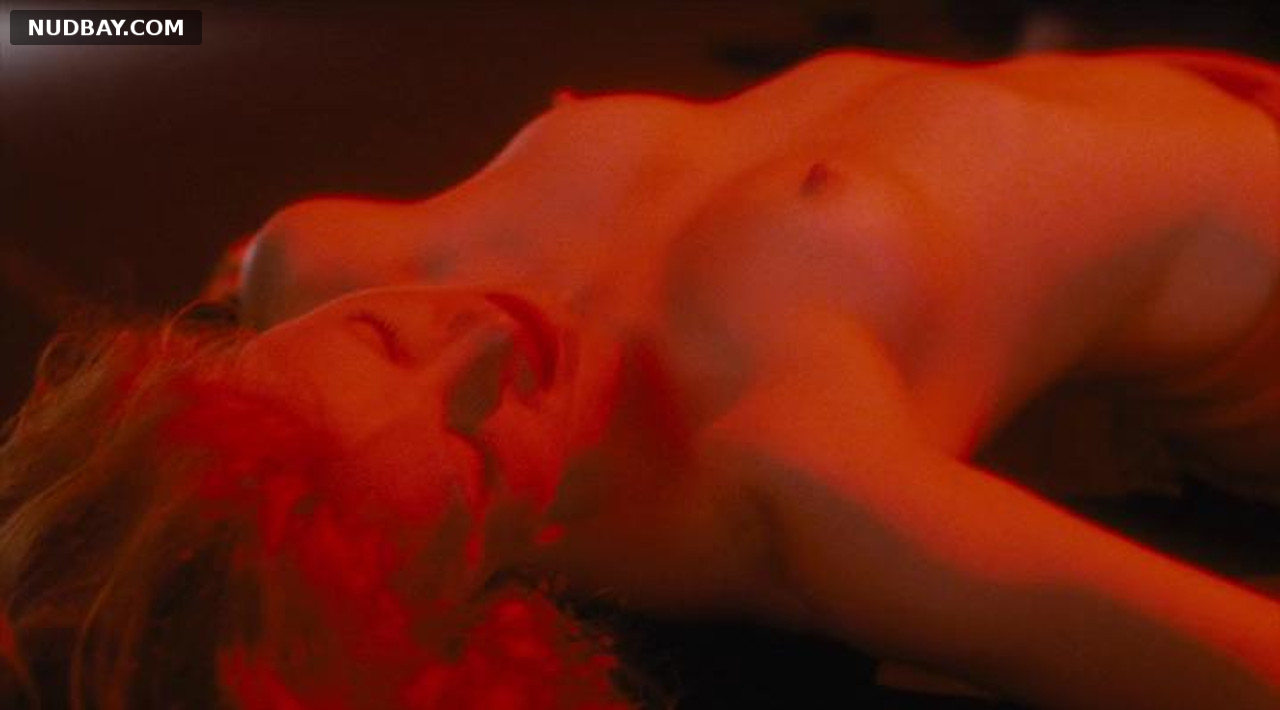 Jessica Chastain nude Salome (2013)