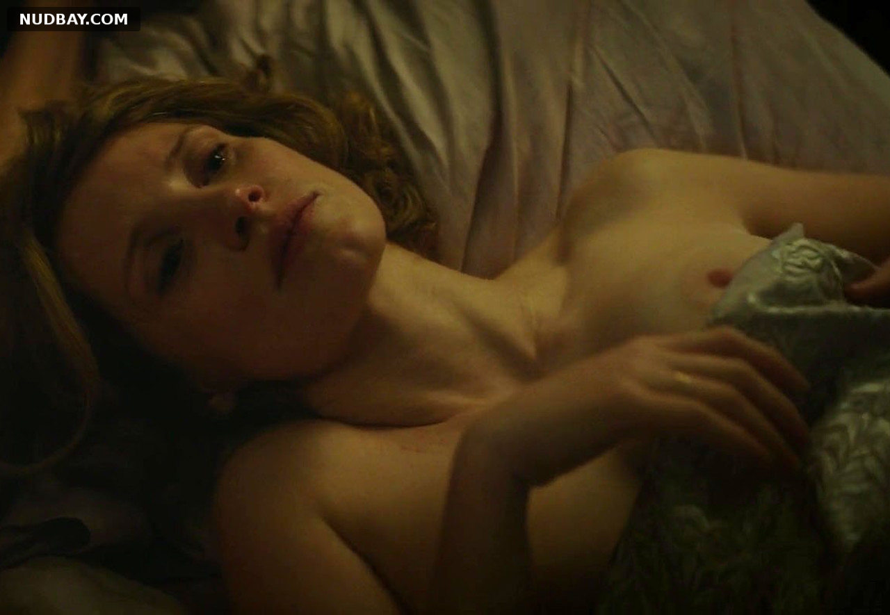 Jessica Chastain nude The Zookeeper's Wife (2017)