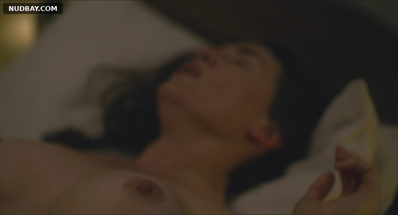 Kate Winslet nude boobs in Ammonite (2020)