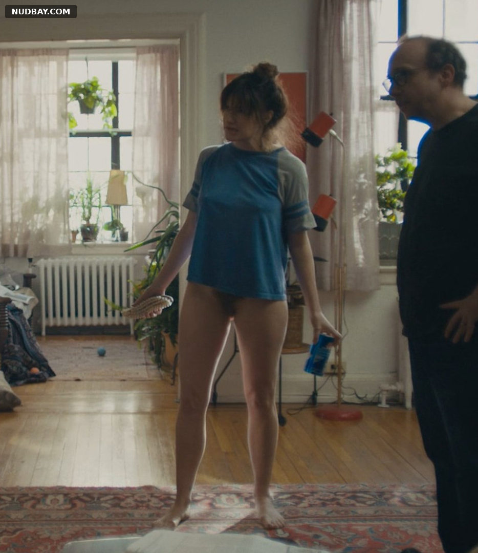 Kathryn Hahn nude in Private Life (2018)