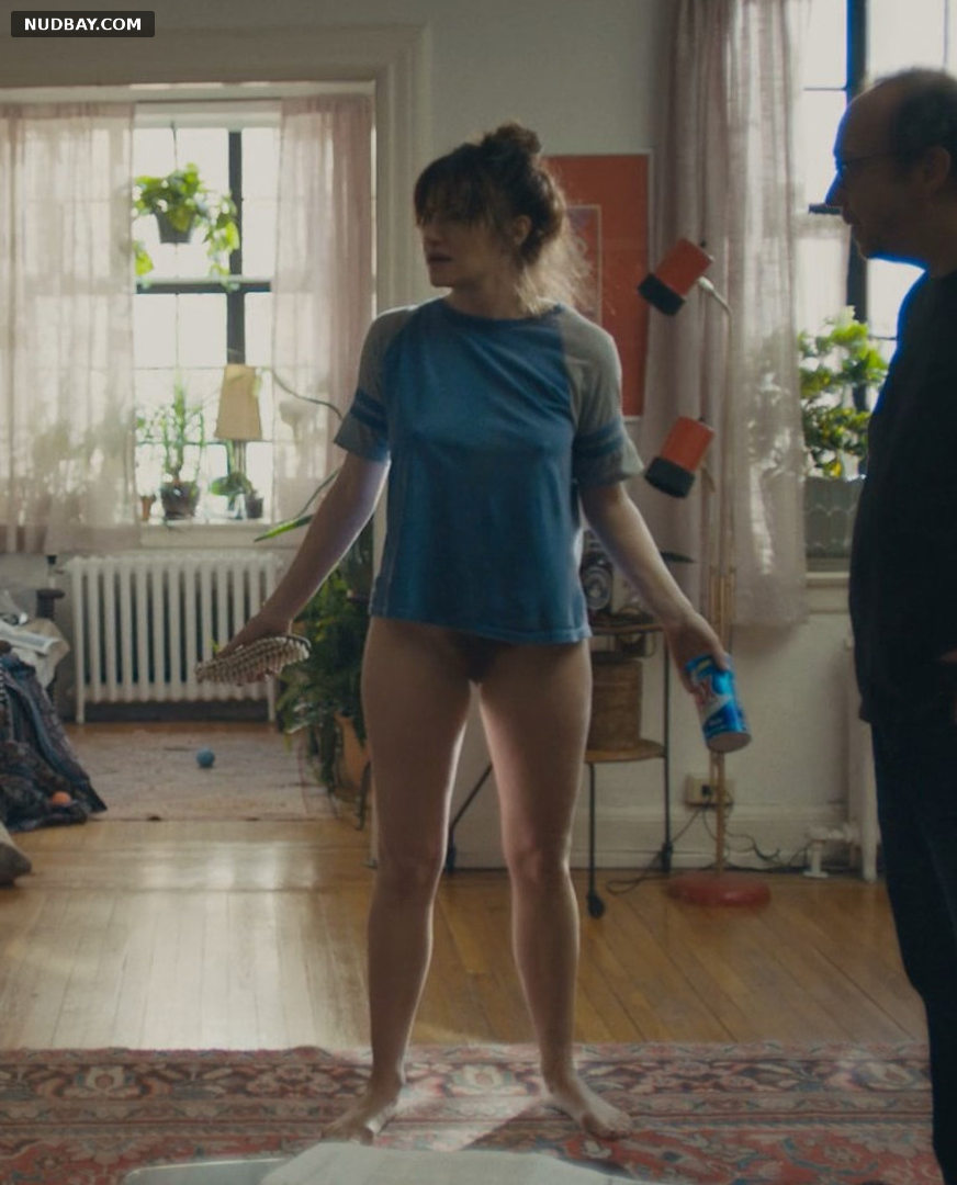 Kathryn Hahn nude pussy in Private Life (2018)