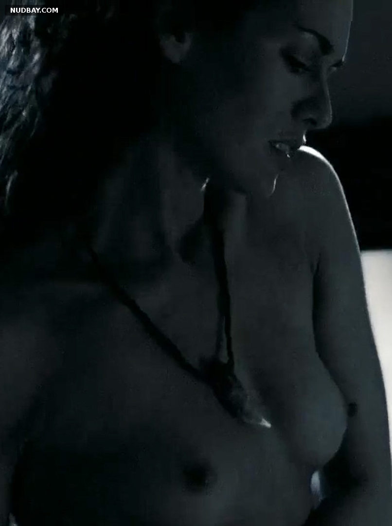 Lena Headey naked in 300 (2006)
