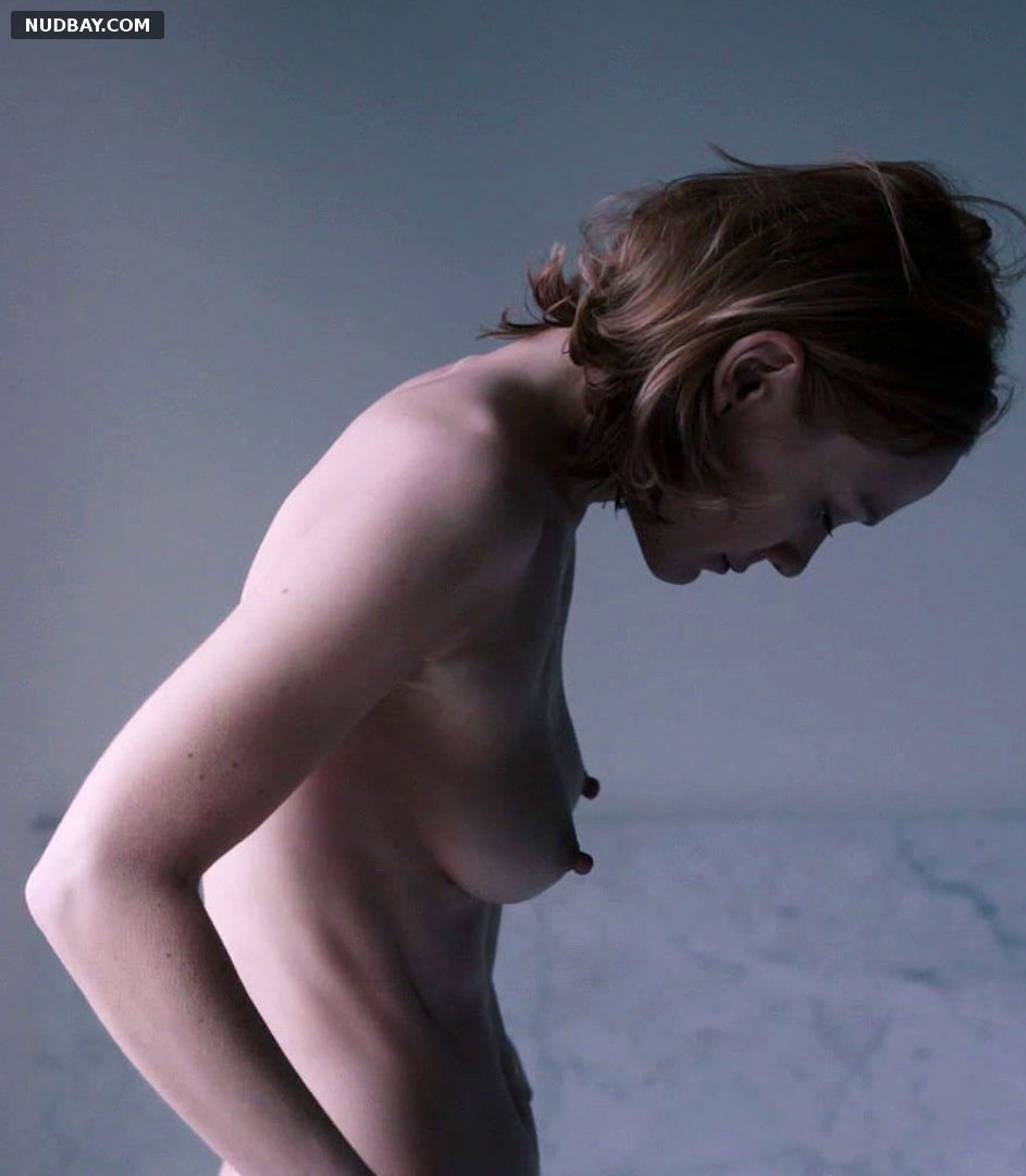 Louisa Krause nude side in The Girlfriend Experience s02e07 (2017)