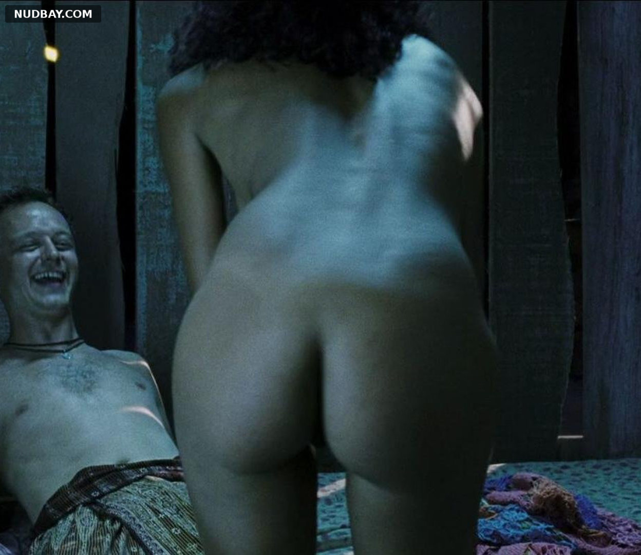 Lucy Ramos nude ass in Turistas (2006)