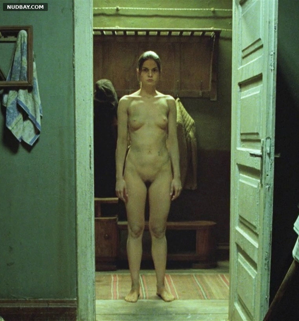 Marta Yaneva full nude in The Abandoned (2006)
