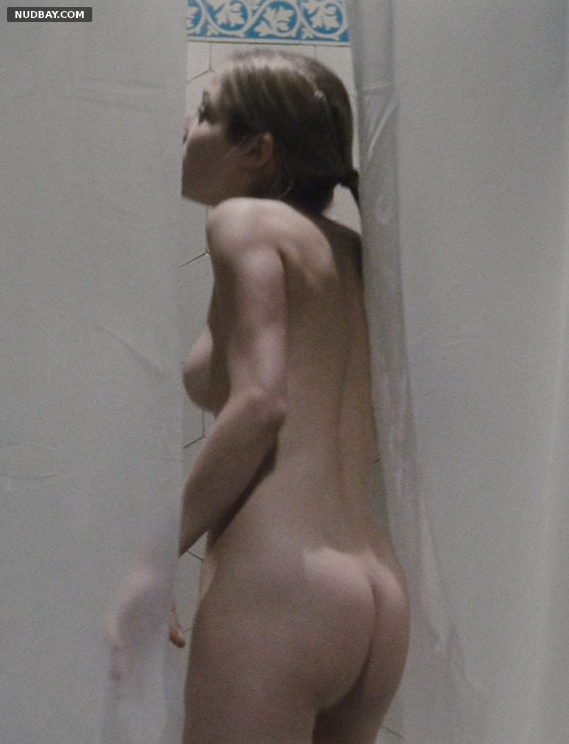 Michelle Duncan naked ass in The Brøken (2008)