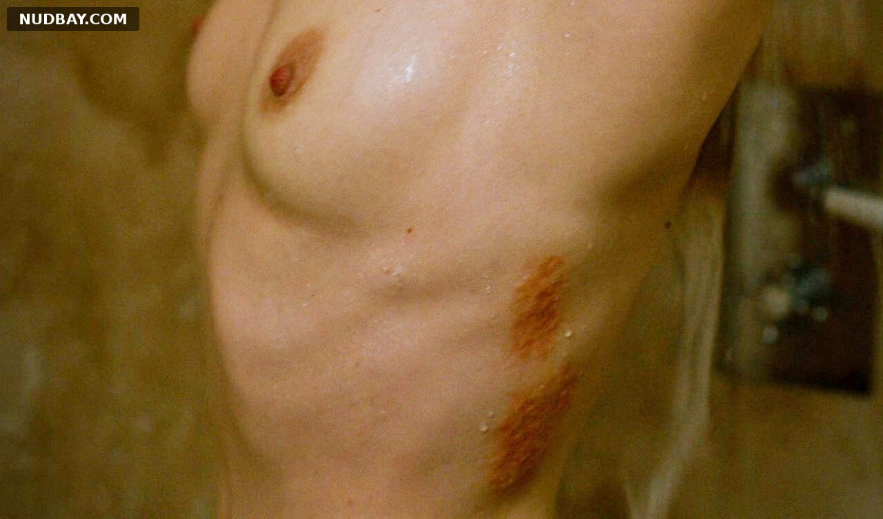 Natalie Dormer Nude Boobs in the movie In Darkness 2018