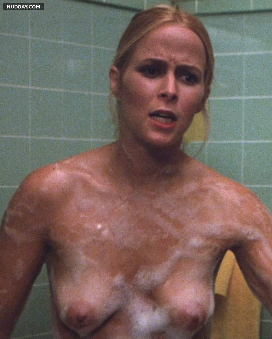 Nina Axelrod nude in Motel Hell (1980)