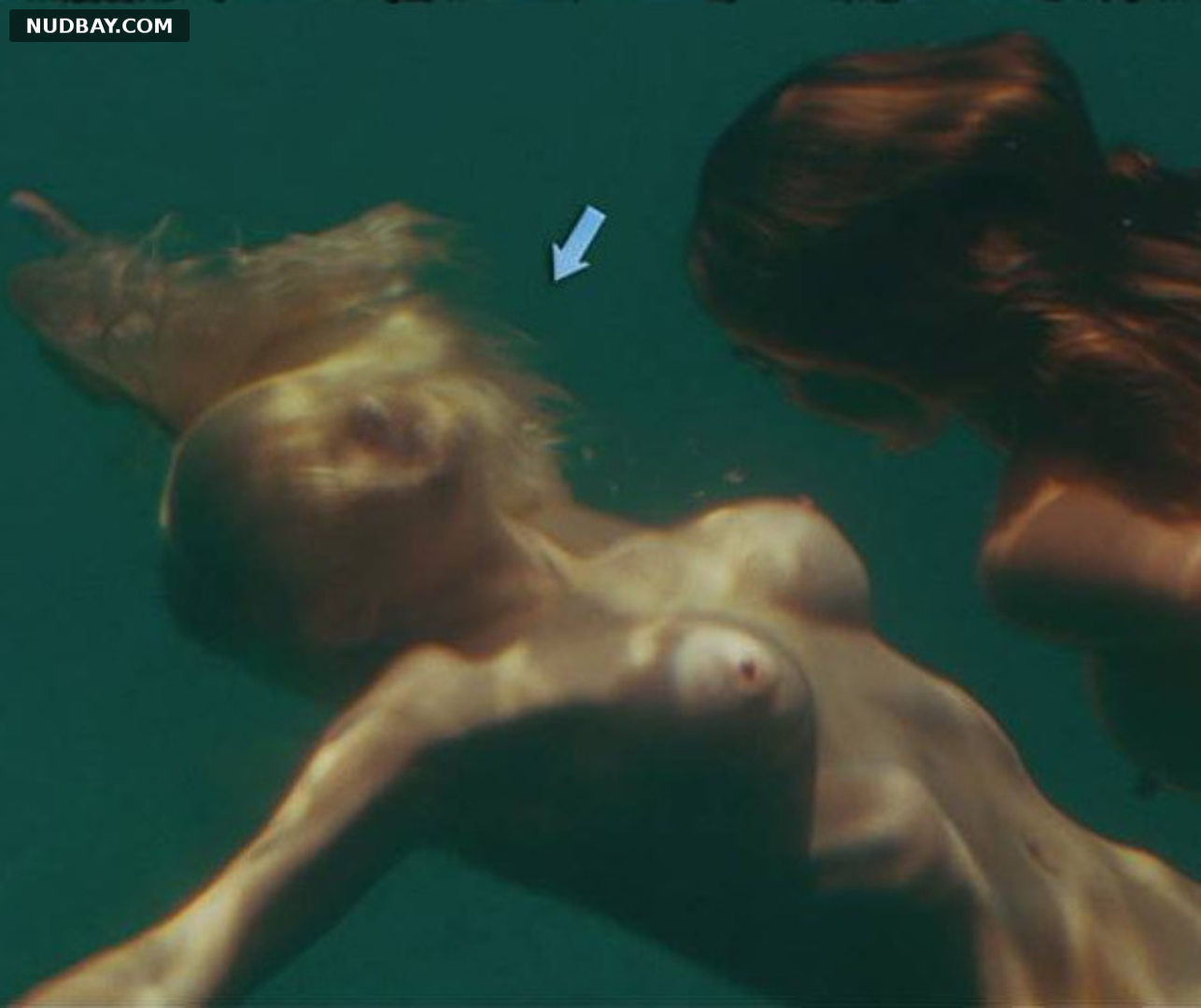 Riley Steele nude in Piranha 3D (2010)