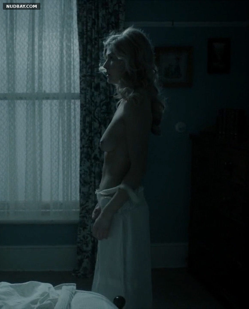 Rosamund Pike Topless Women in Love (2011)