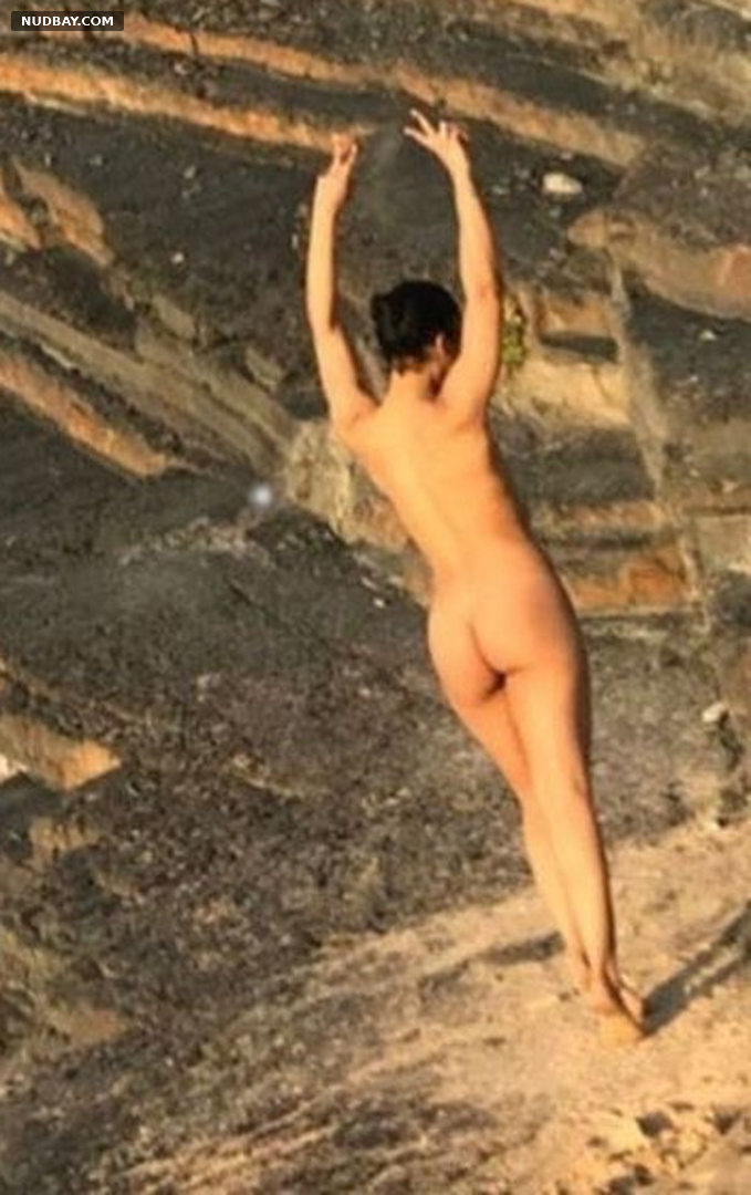 Tessa Thompson Nude Bare Ass Instagram Pics 2019