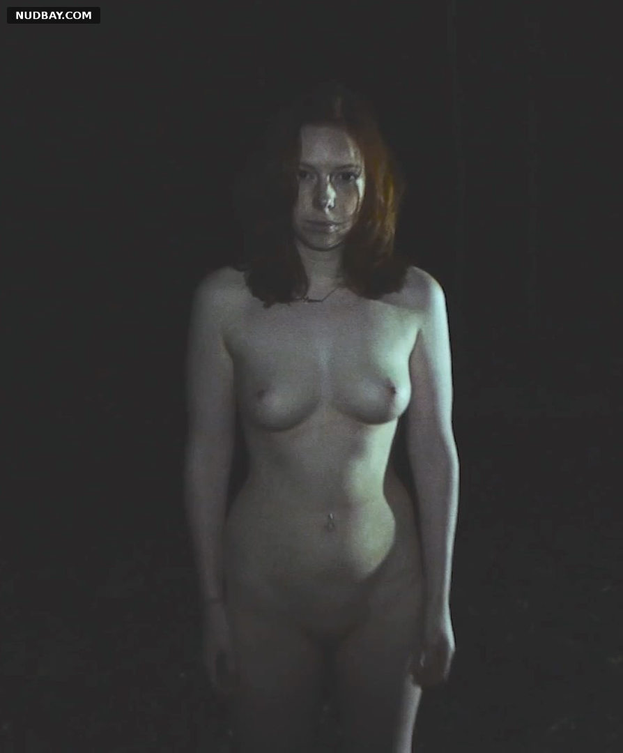 Virginia Roncalli nude in Bearkittens (2018)