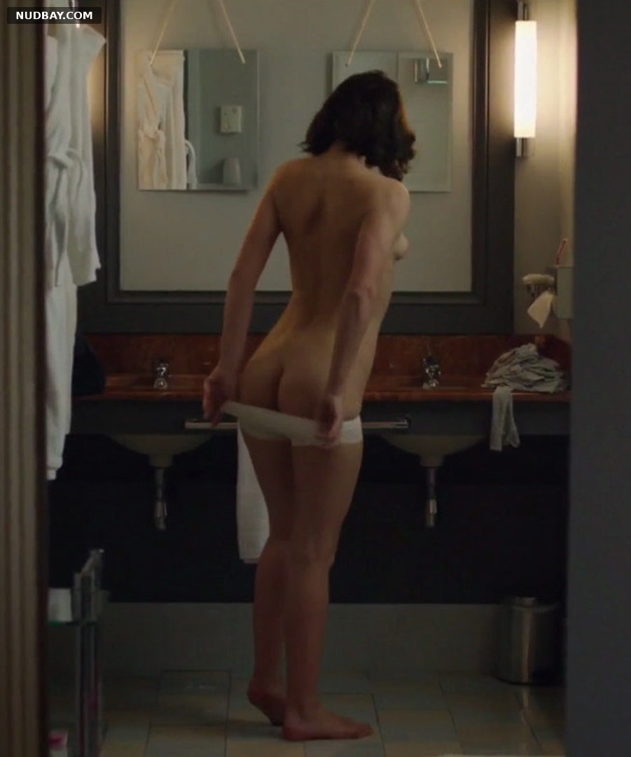 Adele Exarchopoulos nude ass Eperdument (2016)