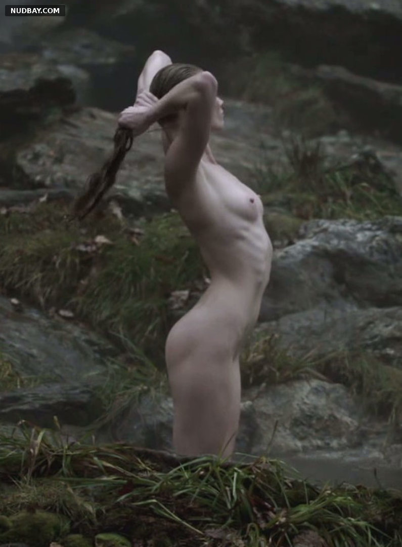 Alyssa Sutherland naked in Vikings S01 (2013)