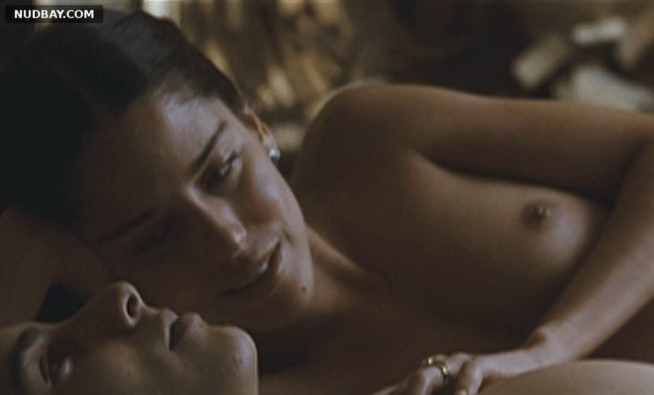 Ana Claudia Talancón nude in Tear This Heart Out (2008)