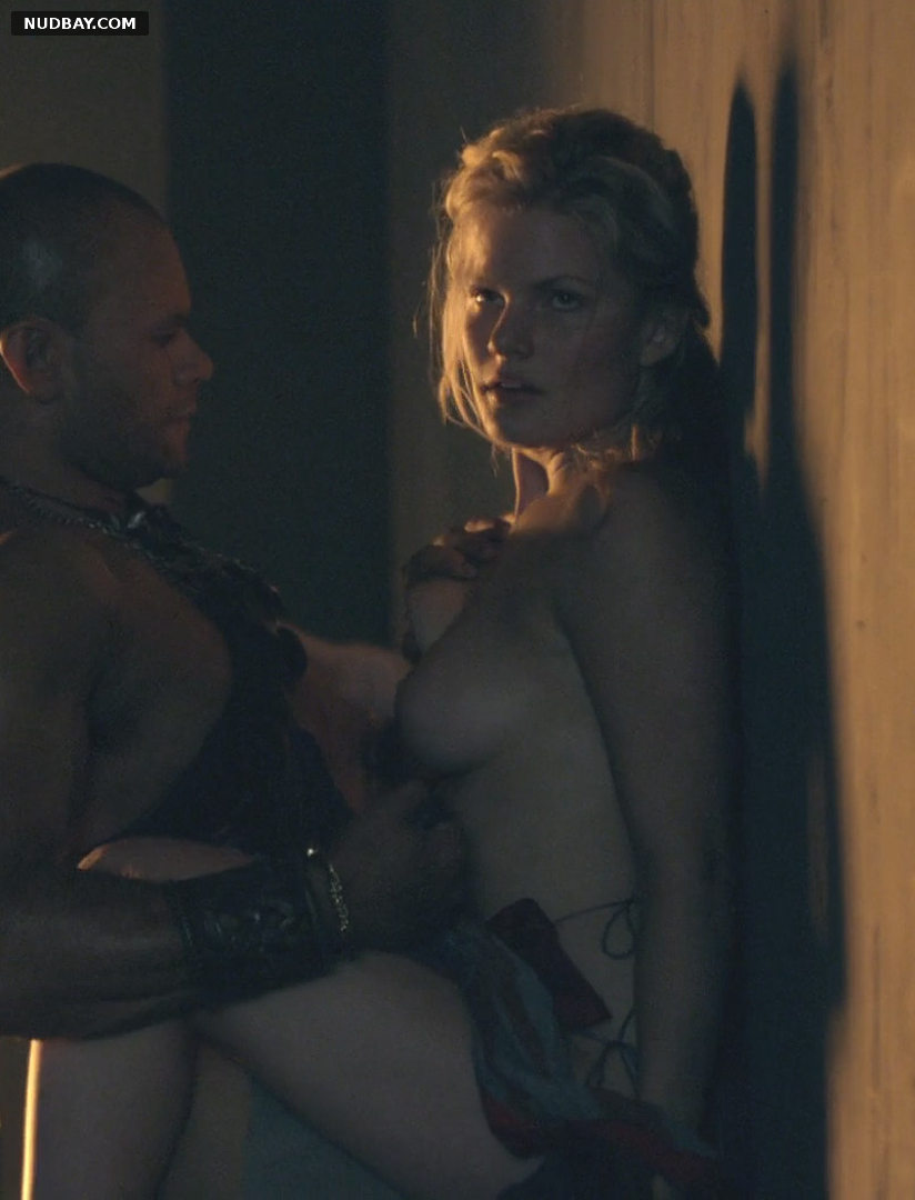 Bonnie Sveen nude in Spartacus_ Vengeance E02 (2012)