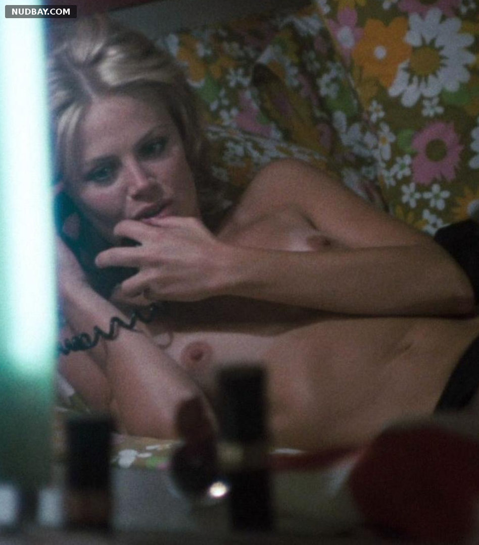 Britt Ekland nude in Get Carter (1971)