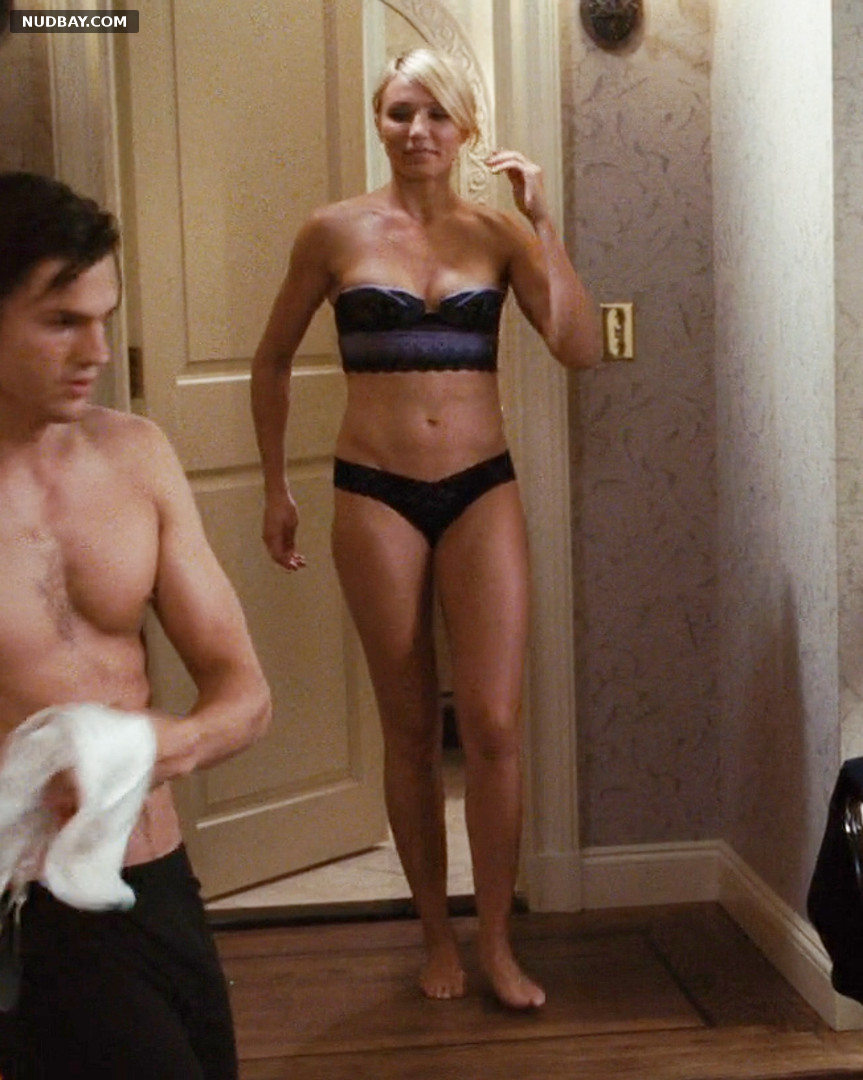 Cameron Diaz nude in What Happens In Vegas (2008)