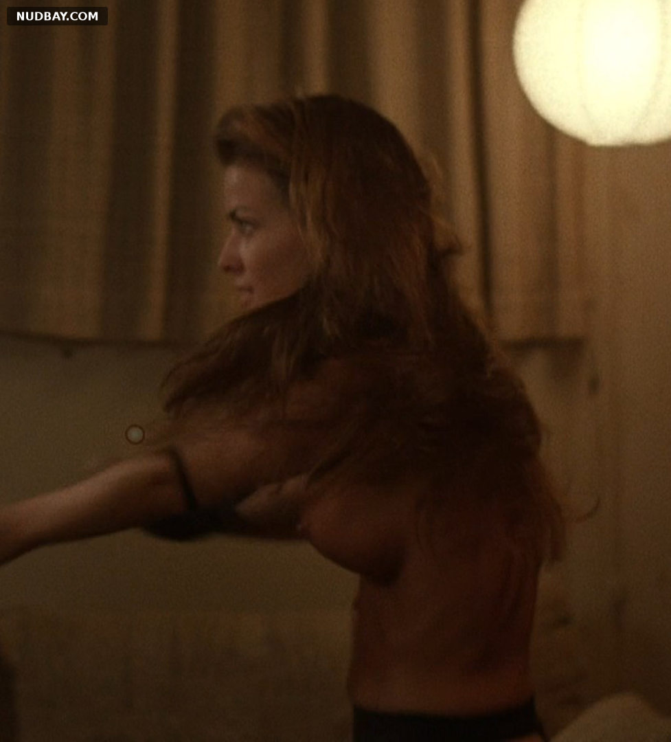 Carmen Electra nude in The Mating Habits of the Earthbound Human (1999)