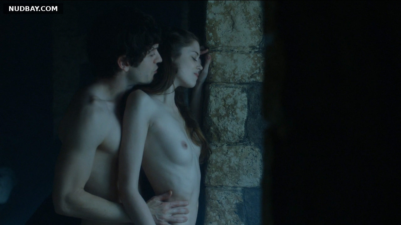 Charlotte Hope nude tits Game Of Thrones (2015)