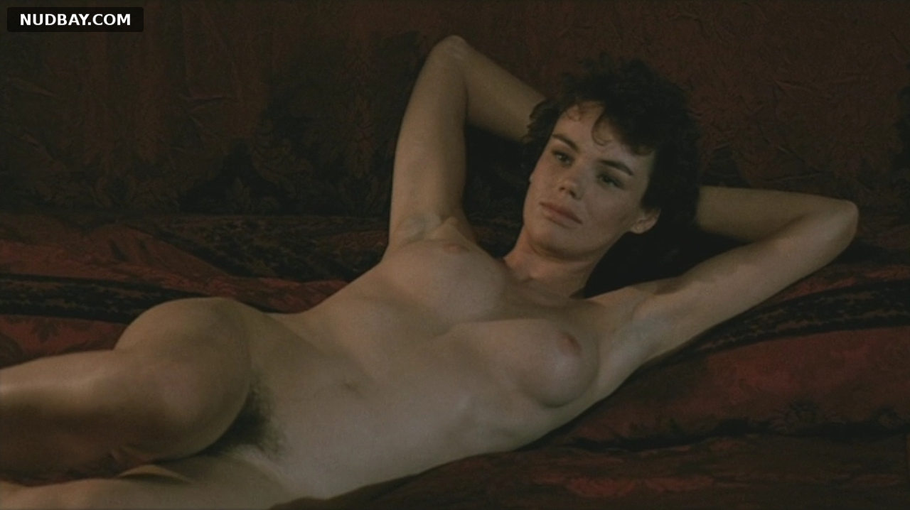 Claire Nebout nude in La condanna aka The Conviction (1991)