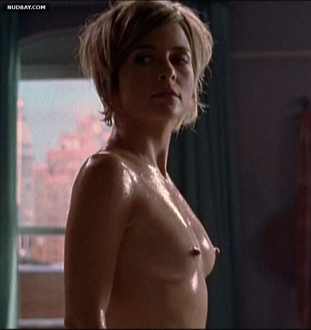 Cláudia Abreu nude in Os Desafinados 2008