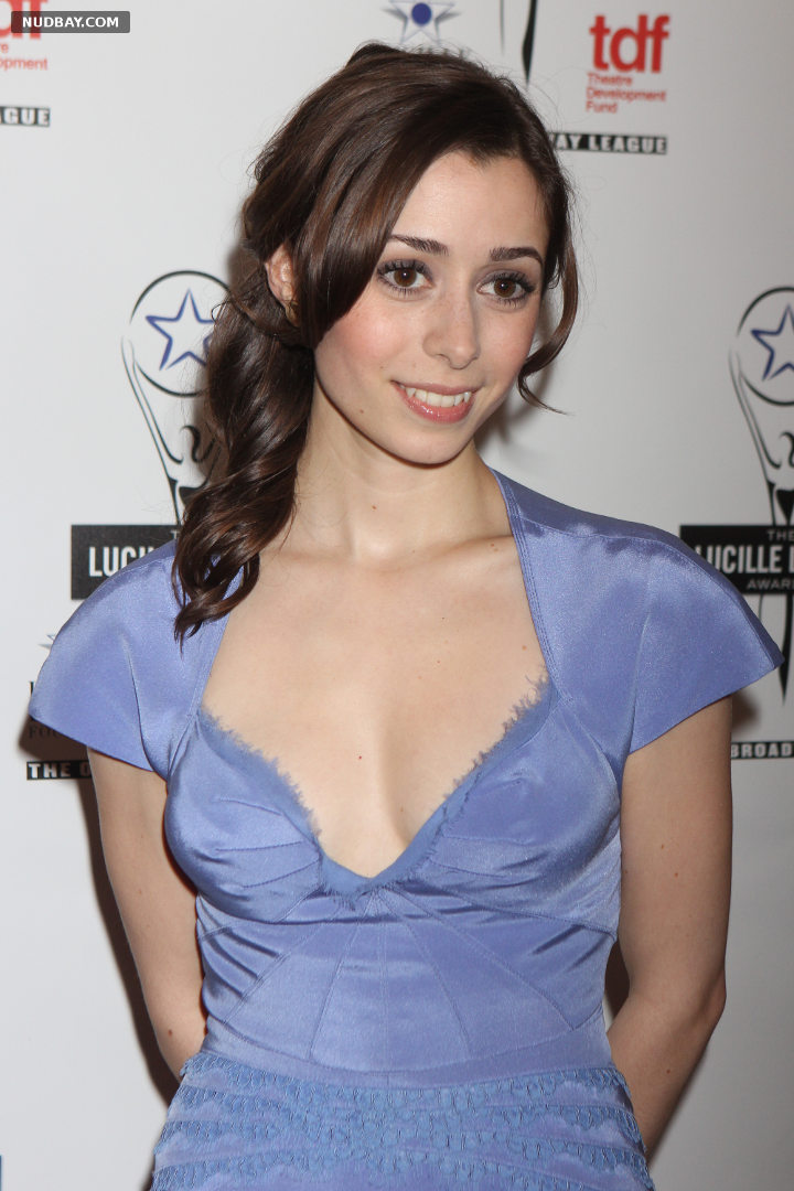 Cristin Milioti naked Annual Lucille Lortel Awards May 2012