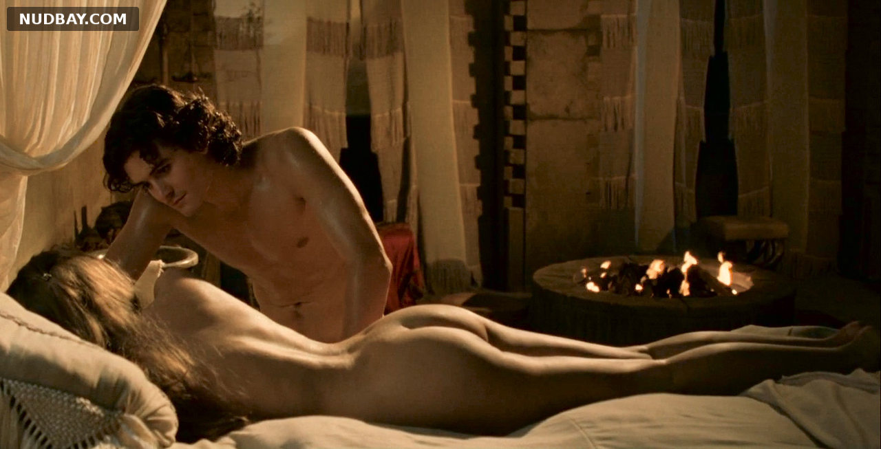 Diane Kruger nude ass in the movieTroy (2004)