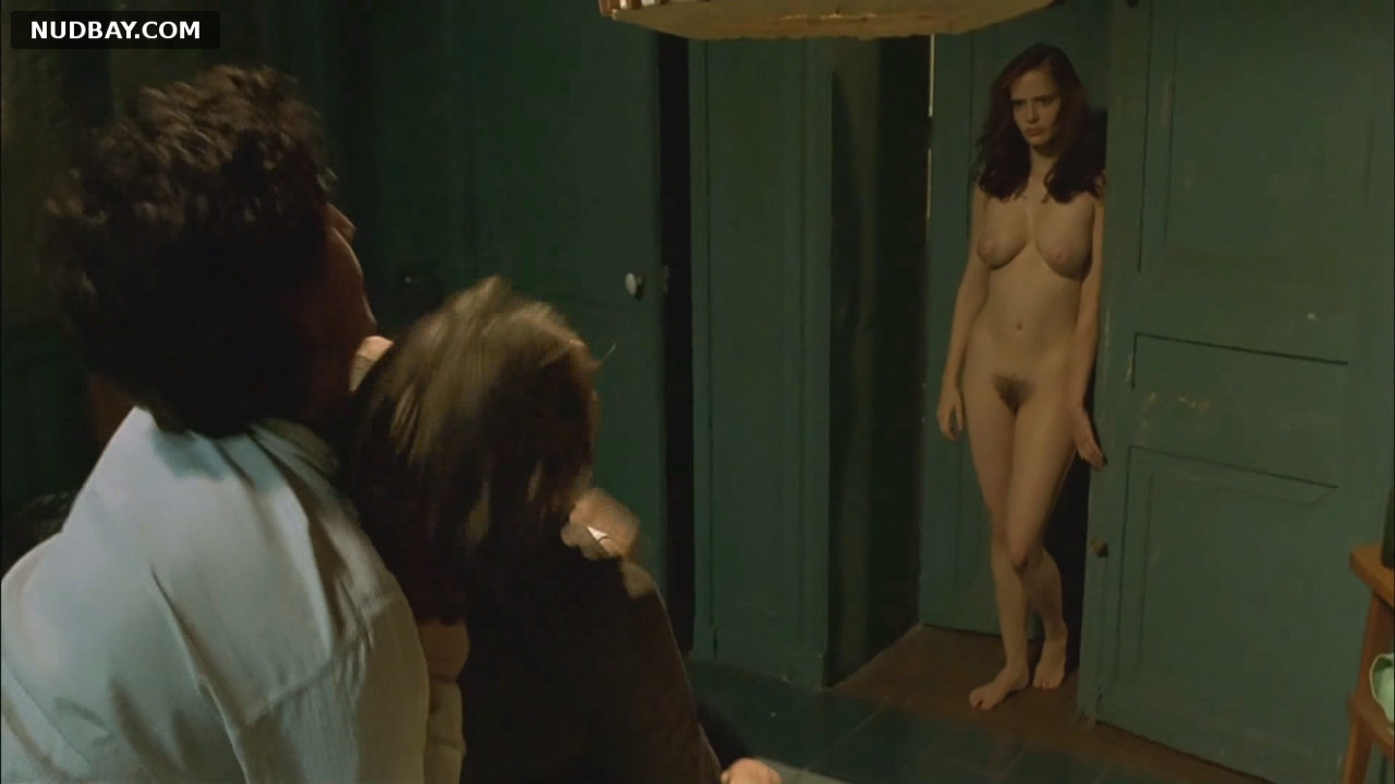 Eva Green full nude in the movie The Dreamers (2003)