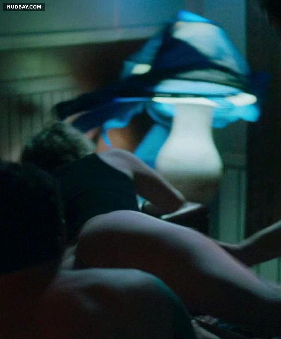 Evan Rachel Wood nude butt Allure (2018)