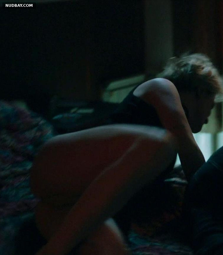 Evan Rachel Wood nude pussy in Allure (2018)