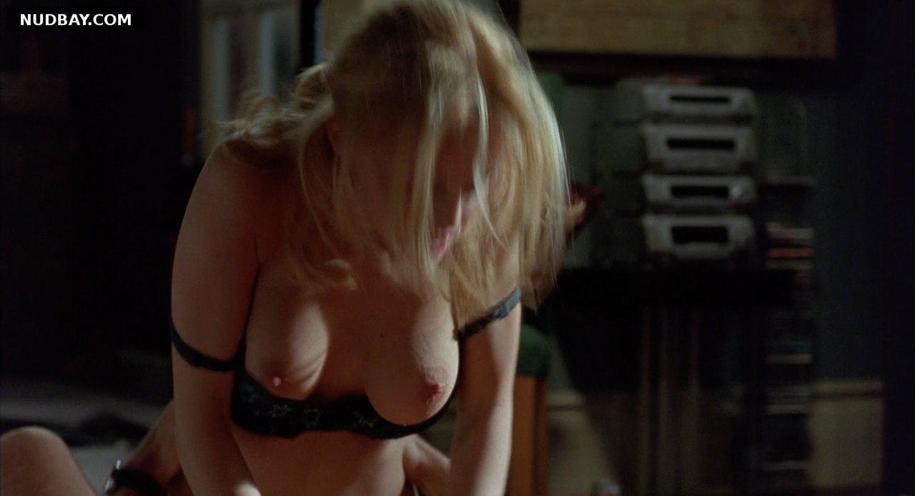 Heather Graham naked in Killing Me Softly (2002)